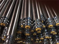 Drive rollers